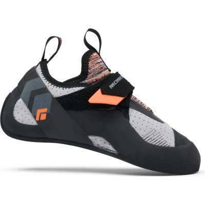 Black Diamond Обувки с велкро Black Diamond Junior Momentum Climbing Shoes Climbing shoes - Pewter - размер 35 (EU) (301-0965-0113)