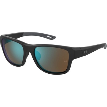 Under Armour Слънчеви очила Under Armour Men's Rectangle Sunglasses - Black