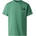 The North Face Мъжка тениска The North Face Camping Relaxed Short Sleeve Graphic Tee T-shirt - Dimmed Algae (216-7965-0214)