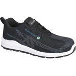 Portwest eco fly composite s1ps sr fo fc06 / Екологични предпазни обувки s1ps sr - черно/синьо 40 (fc06bkb40)