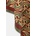 Drôle de Monsieur шалче мъжко от коприна Chain Link Monogram (L.BA032.SE007)