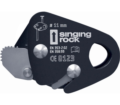 Singing Rock Locker