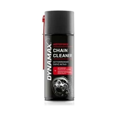 DYNAMAX MOTOFORCE ČISTIČ RĚTZE 400ML – Hledejceny.cz