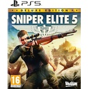 Hry na PS5 Sniper Elite 5 (Deluxe Edition)