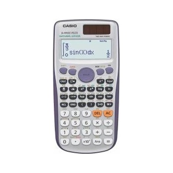 Casio scientific calculator fx 991es plus 2 black, 12 digital display