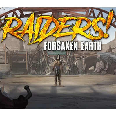 Wasteland Raiders