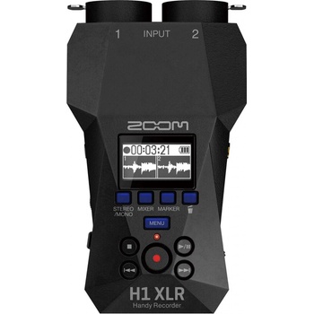 Zoom H1 XLR