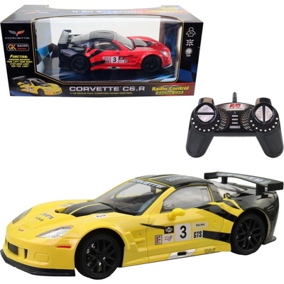Rc pretekárske auto 25 cm pre deti