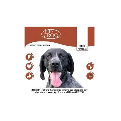 HP-Croq Dog High Protein 20 kg