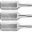 Bit Torx TX7x25mm S2 3ks