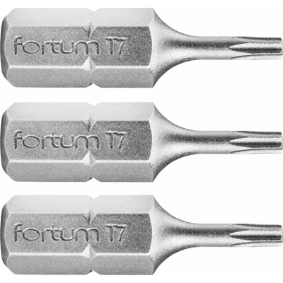 Bit Torx TX7x25mm S2 3ks
