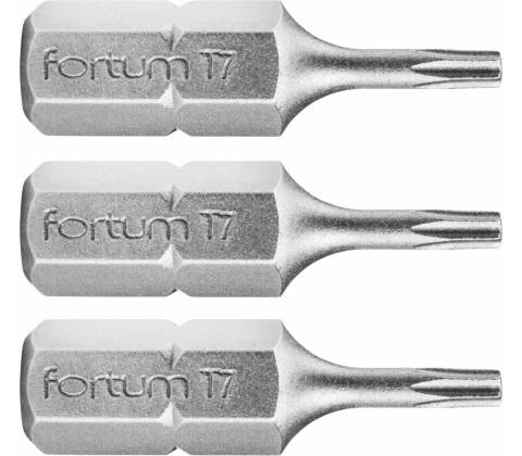 Bit Torx TX7x25mm S2 3ks