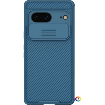 Image 1 of Google Pixel 7 5G NILLKIN CamShield Калъф и Протектор