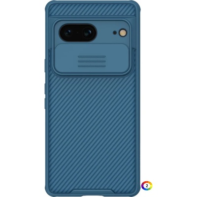 Google Pixel 7 5G NILLKIN CamShield Калъф и Протектор