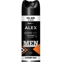 BradoLine ALEX Sport deospray 250 ml