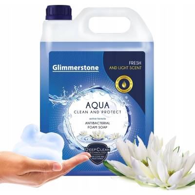 Glimmerstone pěnové mýdlo antibacterial 5 l