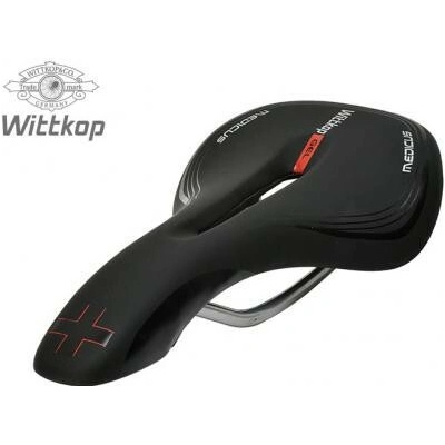 Wittkop TWIN MEDICUS 7.0 Gel Race černé