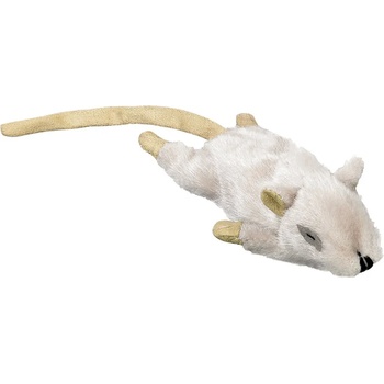 Image 1 of Nobby Mice - Плюшена мишка с привличаща билка 14см