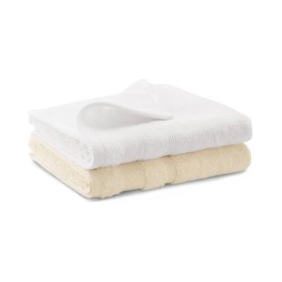 Malfini MID TOWEL Ručník mandlová 50 x 100 cm