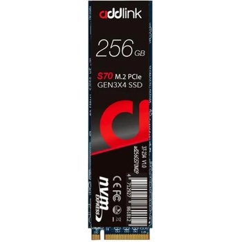 addlink S70 256GB ad256GBS70M2P