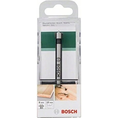 BOSCH Vrták do dreva frézovací sedlový Forstner - 10mm 2609255284