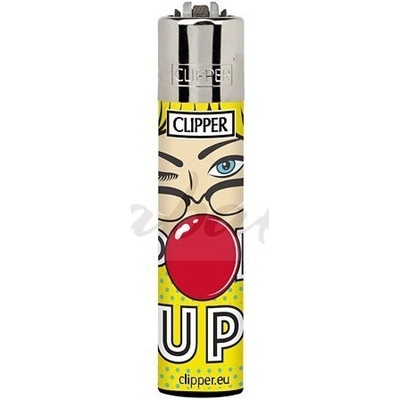 Cliper plynový Pop Art