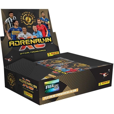 Panini FIFA CLUB WORLD CUP 2025 ADRENALYN BOX