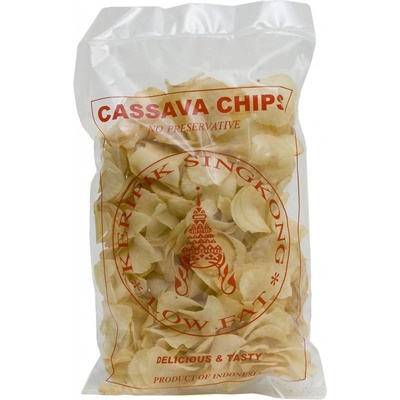 Keripik Singkong Cassava Chips 250 g