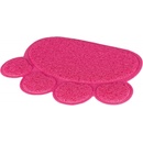 Trixie predložka labka PVC k WC 40 x 30 cm