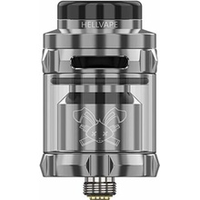 Hellvape Dead Rabbit Solo RTA Clearomizér Gunmetal 2ml