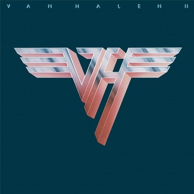 VAN HALEN: VAN HALEN II. LP