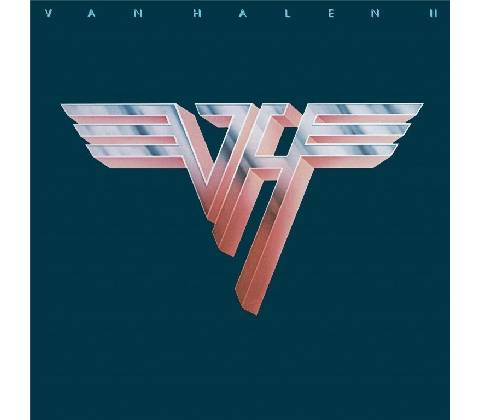 VAN HALEN: VAN HALEN II. LP