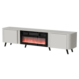 Cama meble Cama Volare RTV шкаф 200 x 39 x 49 см кашмир + камина (10151485)
