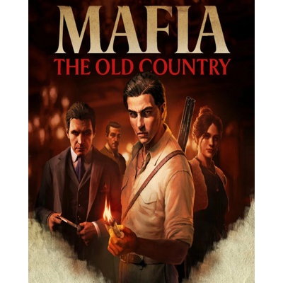 Mafia: The Old Country