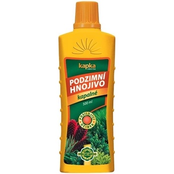 FORESTINA PODZIMNÉ TEK. HNOJIVO 0,5L 12/k. 40057