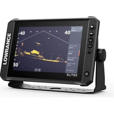 Lowrance sonar Elite FS™ 12 so sondou Active Imaging 3-v-1