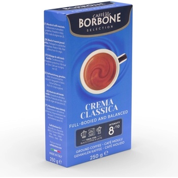 Caffè Borbone Мляно кафе Caffe Borbone Crema Classica 250гр