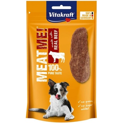 Vitakraft MEAT ME! hovädzie 60 g