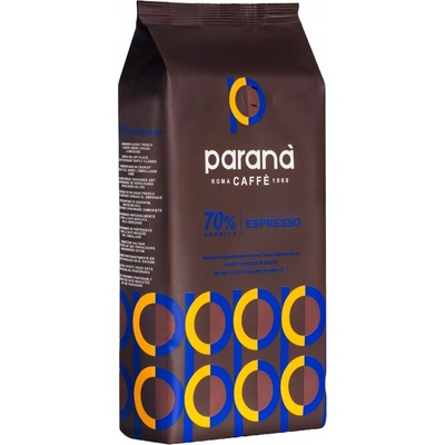 Parana Caffe 70% arabica 30% robusta 1 kg