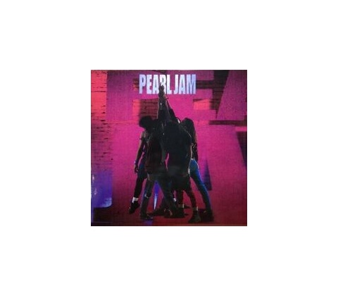 Pearl Jam - Ten CD