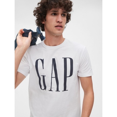 Gap V-SS Corp Logo T pánské tričko 499950-03