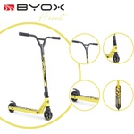 BYOX Stunt Hornet Тротинетка, скутер