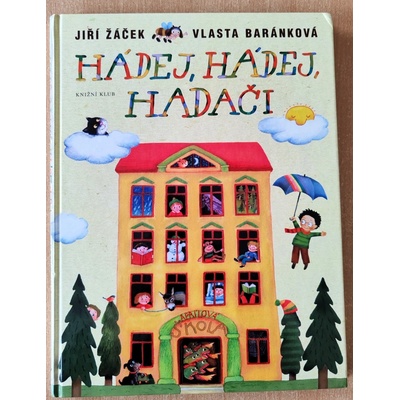 Hádej, hádej, hadači - Žáček Jiří, Baránková Vlasta
