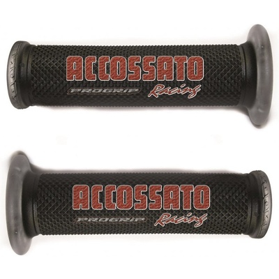 Gelové gripy Accossato - Racing Progrip SOFT