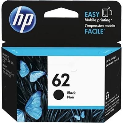 HP Касета за HP 62 - C2P06AE - Black - заб. : 200 брой копия (C2P04AE)