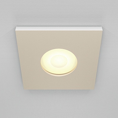 Maytoni DL083-01-GU10-SQ-W