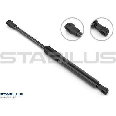 Pneumatická pružina, zavazadlový / nákladový prostor STABILUS 9914WV – Sleviste.cz