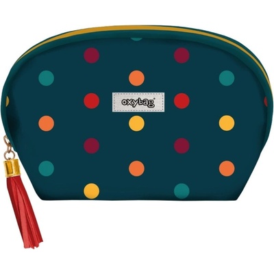 Oxybag Kosmetická taška PLUS Happy Dots