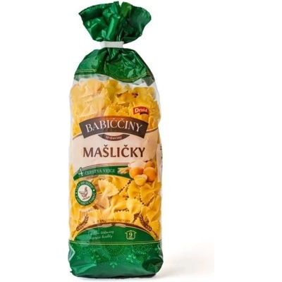 Druid Babiččiny těstoviny Mašličky 330 g