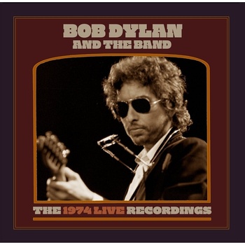 Bob Dylan & The Band - 1974 Live Recordings (Limited Edition) (Box Set) (27 CD) (196588909320)